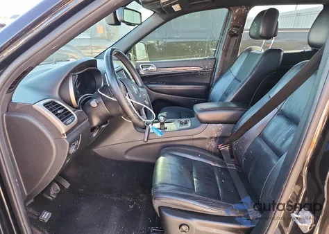 2015 Jeep Grand Cherokee Limited из США, поврежденный, VIN 1C4RJFBG4FC609519